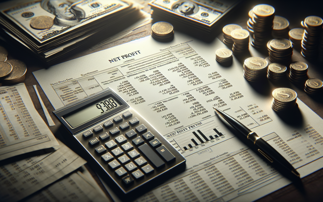 Net Profit: Definition, Calculation, and Examples