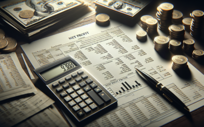 Net Profit: Definition, Calculation, and Examples