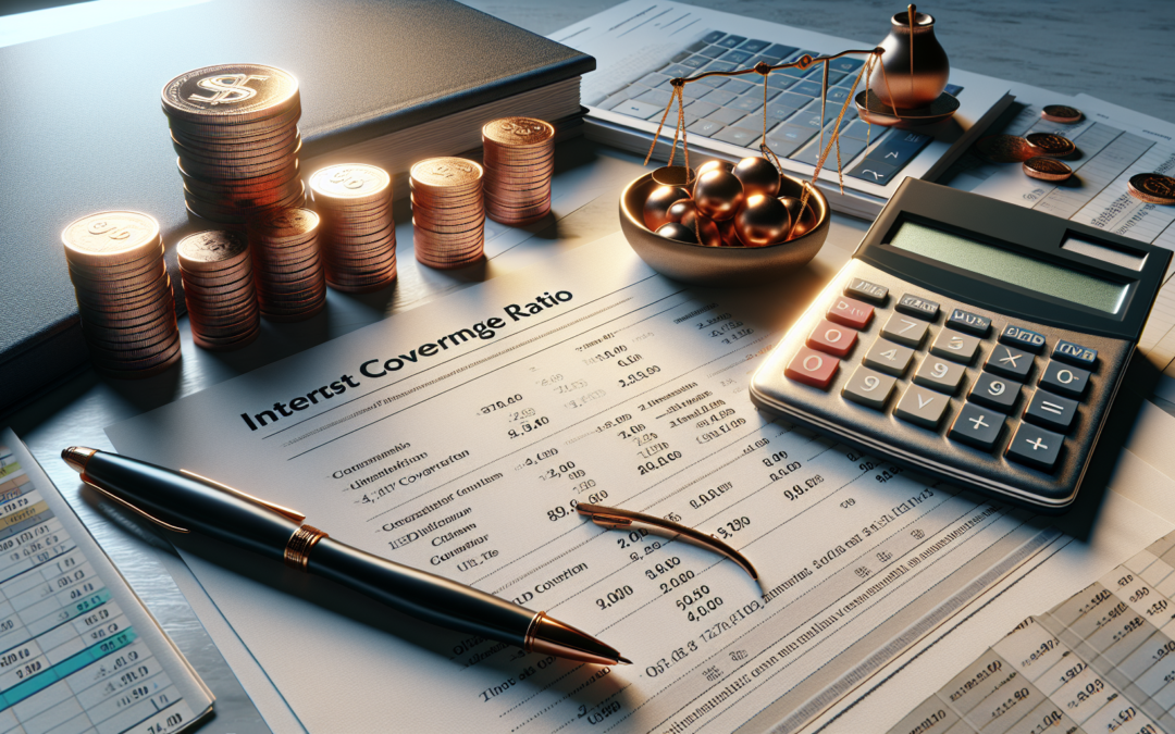 Interest Coverage Ratio: Formula, Calculation, and Examples