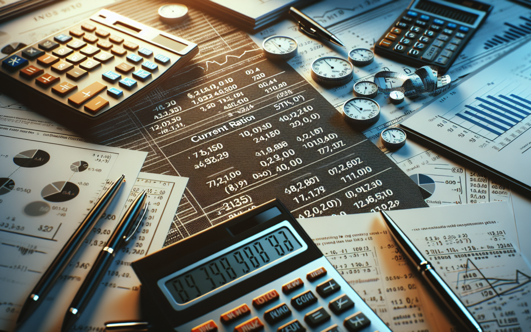 Current Ratio Explained: Formula, Examples, and Calculations