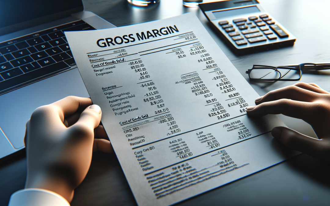 Gross Margin: Definition, Example, Formula, and How to Calculate