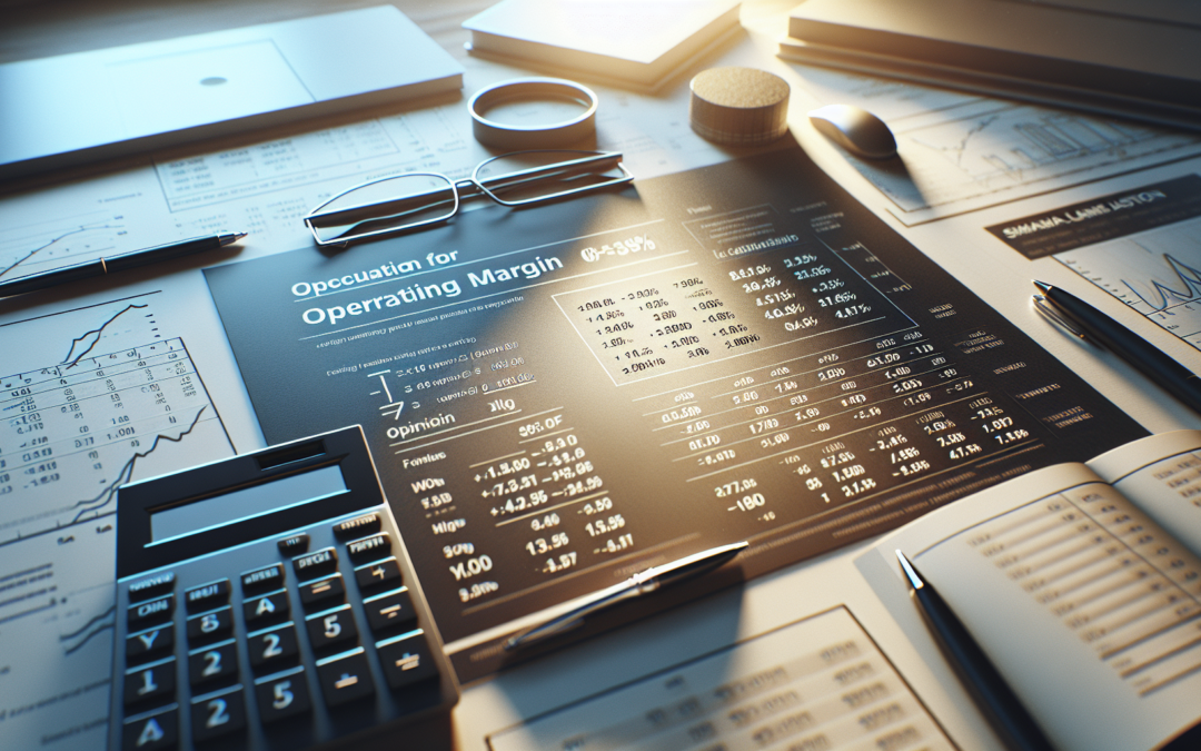 Operating Margin: Definition, Formula, and Importance