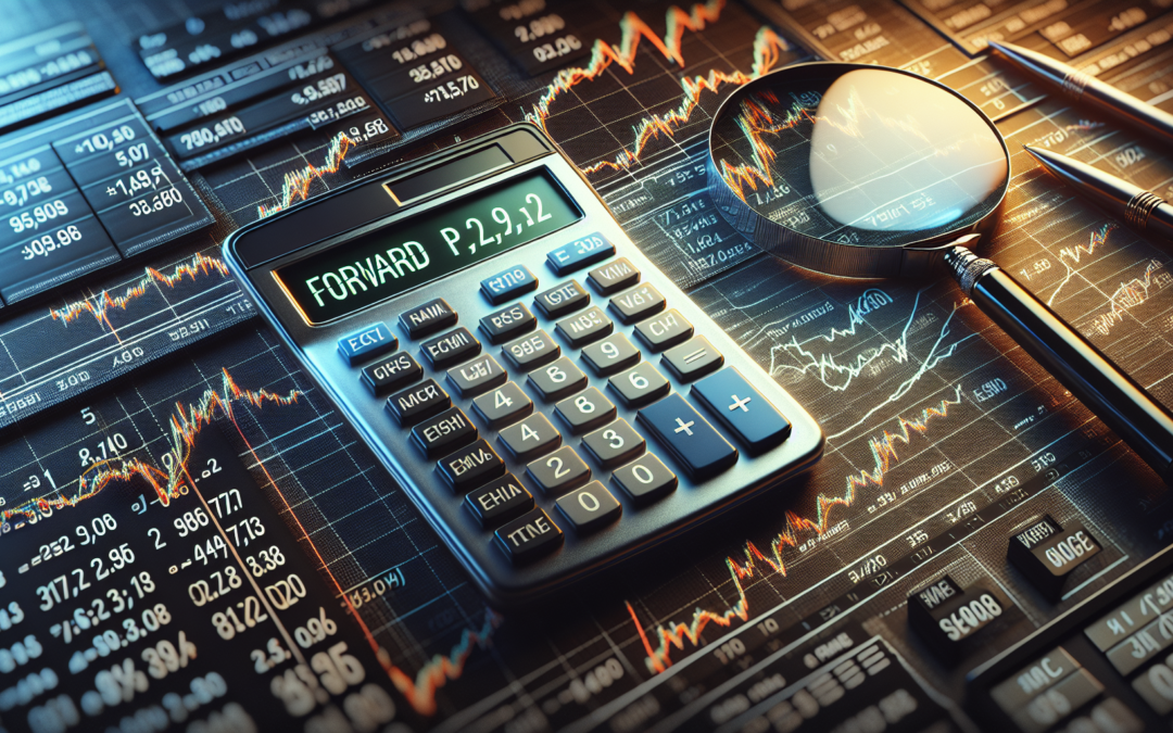 Forward P/E: Understanding the Ratio and Its Significance