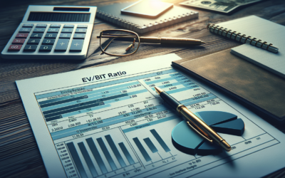 EV/EBIT Ratio – Overview, Formula, Interpretation and Example