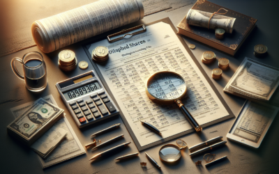 Diluted Shares Outstanding Definition and Calculation