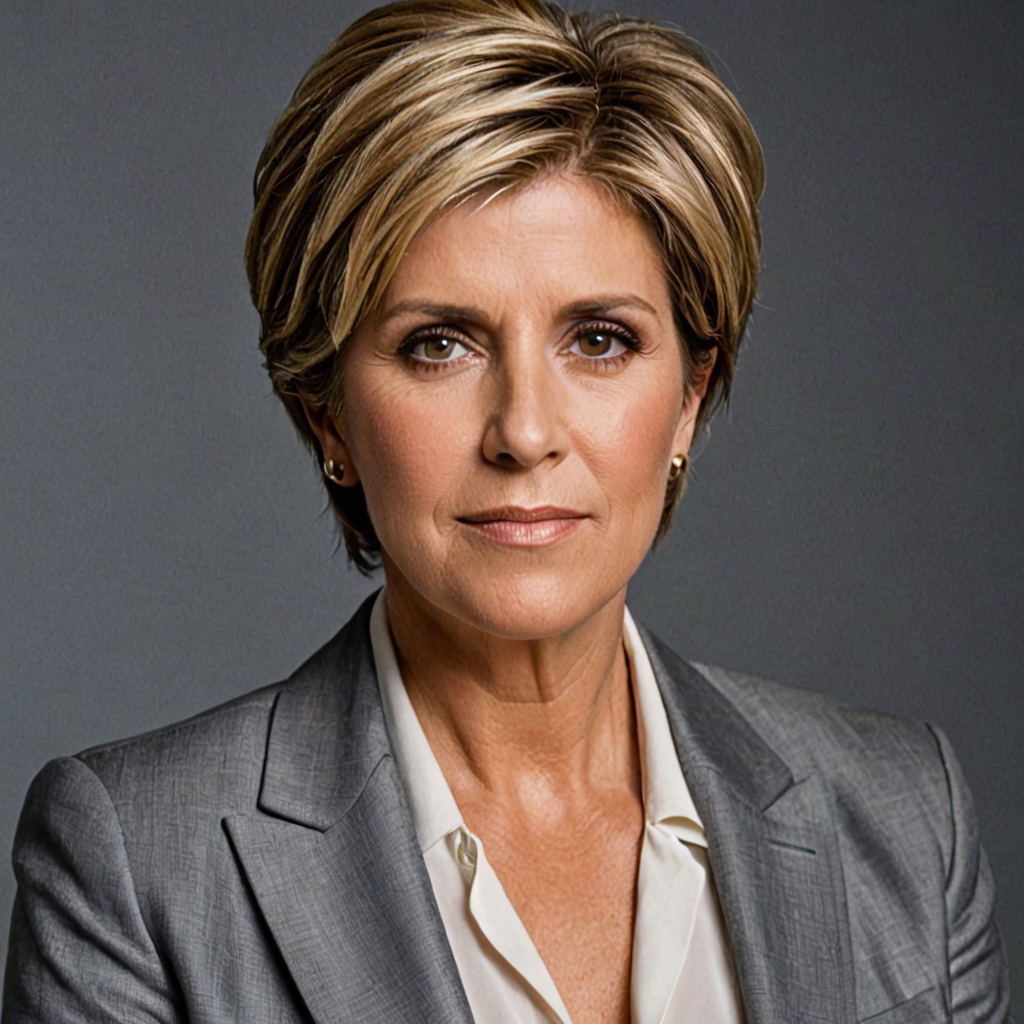 Suze Orman